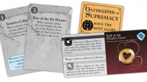 Oath: New Foundations