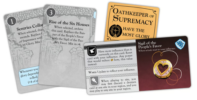 Oath: New Foundations