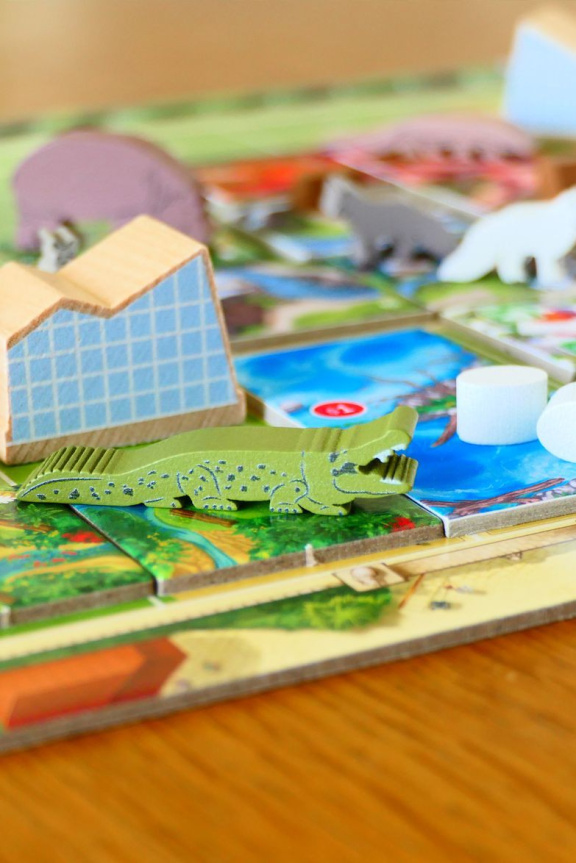 Druhou edici deskovky Zoo Tycoon na Kickstarteru doprovází nové rozšíření