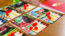 Zoo Tycoon: The Board Game – New Shores