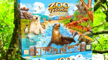 Zoo Tycoon: The Board Game – New Shores