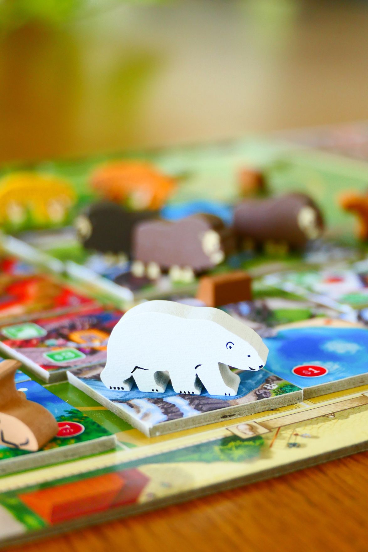 Zoo Tycoon: The Board Game – New Shores