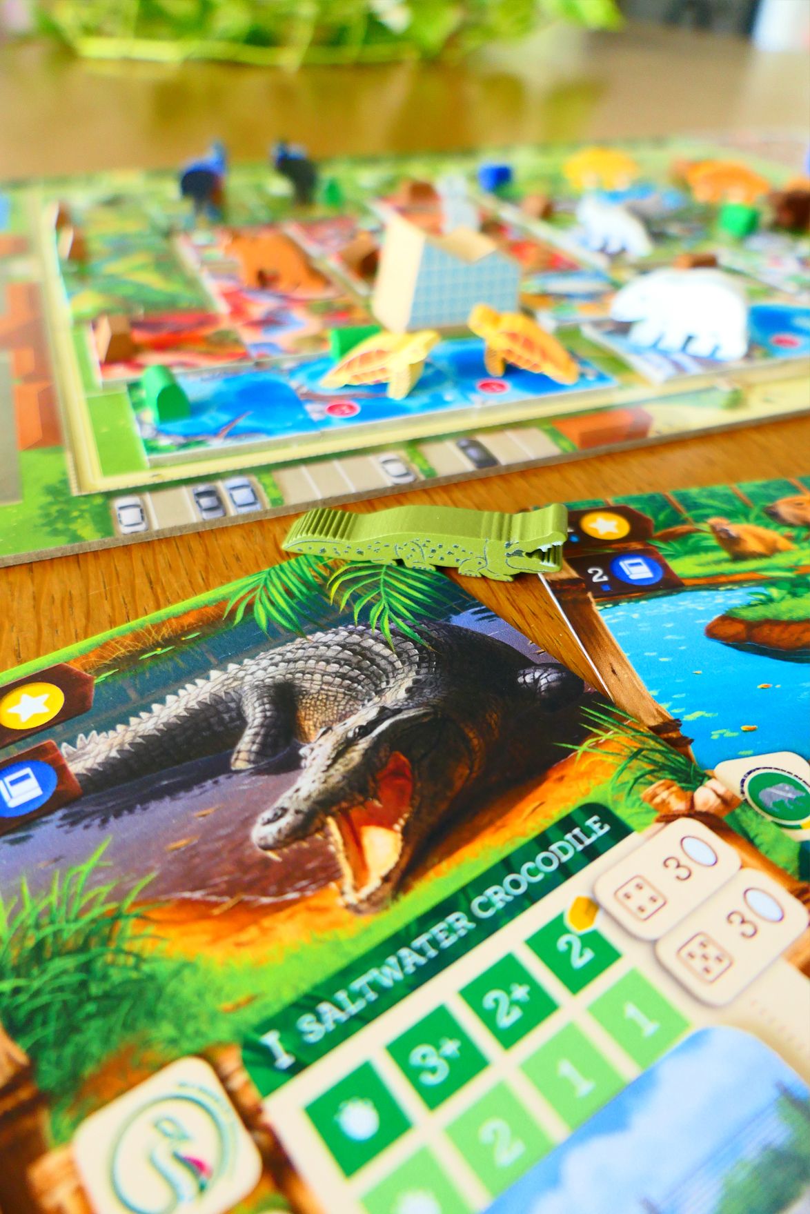 Zoo Tycoon: The Board Game – New Shores