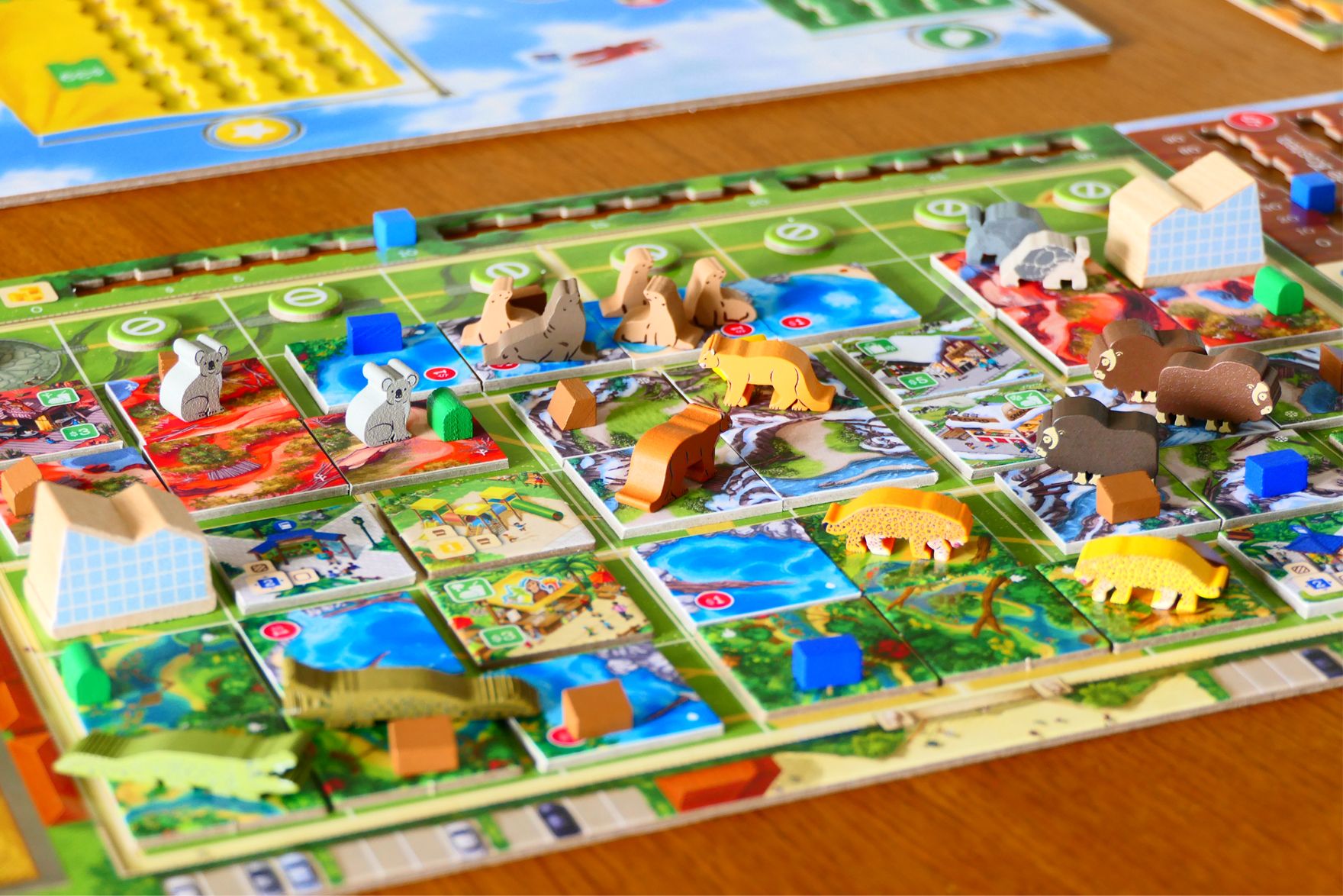 Zoo Tycoon: The Board Game – New Shores