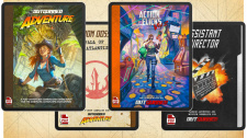 Outgunned Adventure