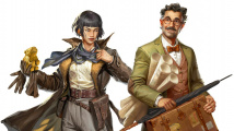 Outgunned Adventure