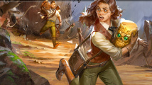 Outgunned Adventure