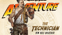 Outgunned Adventure
