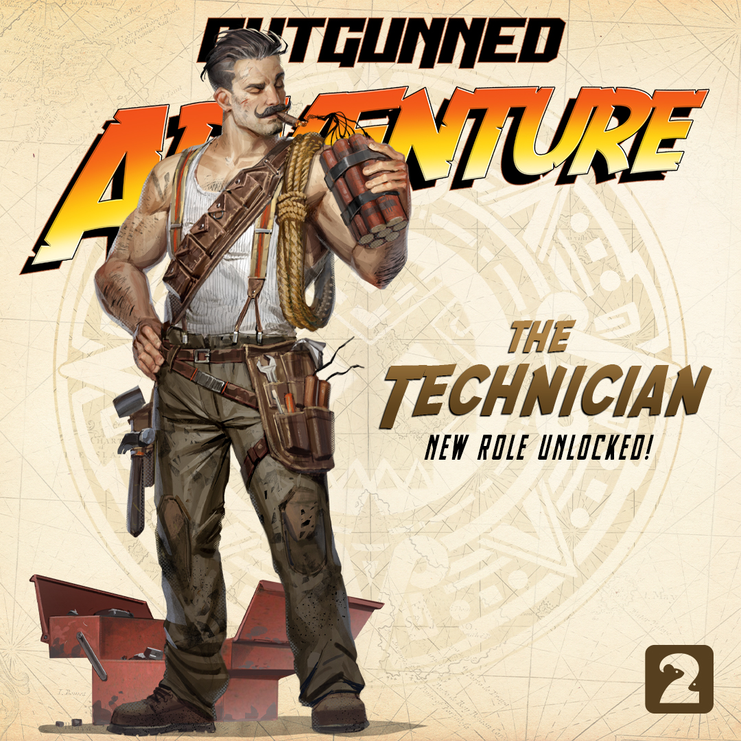 Outgunned Adventure