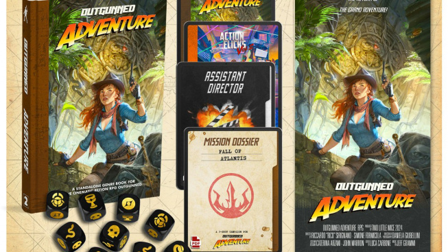 Outgunned Adventure
