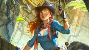 Outgunned Adventure