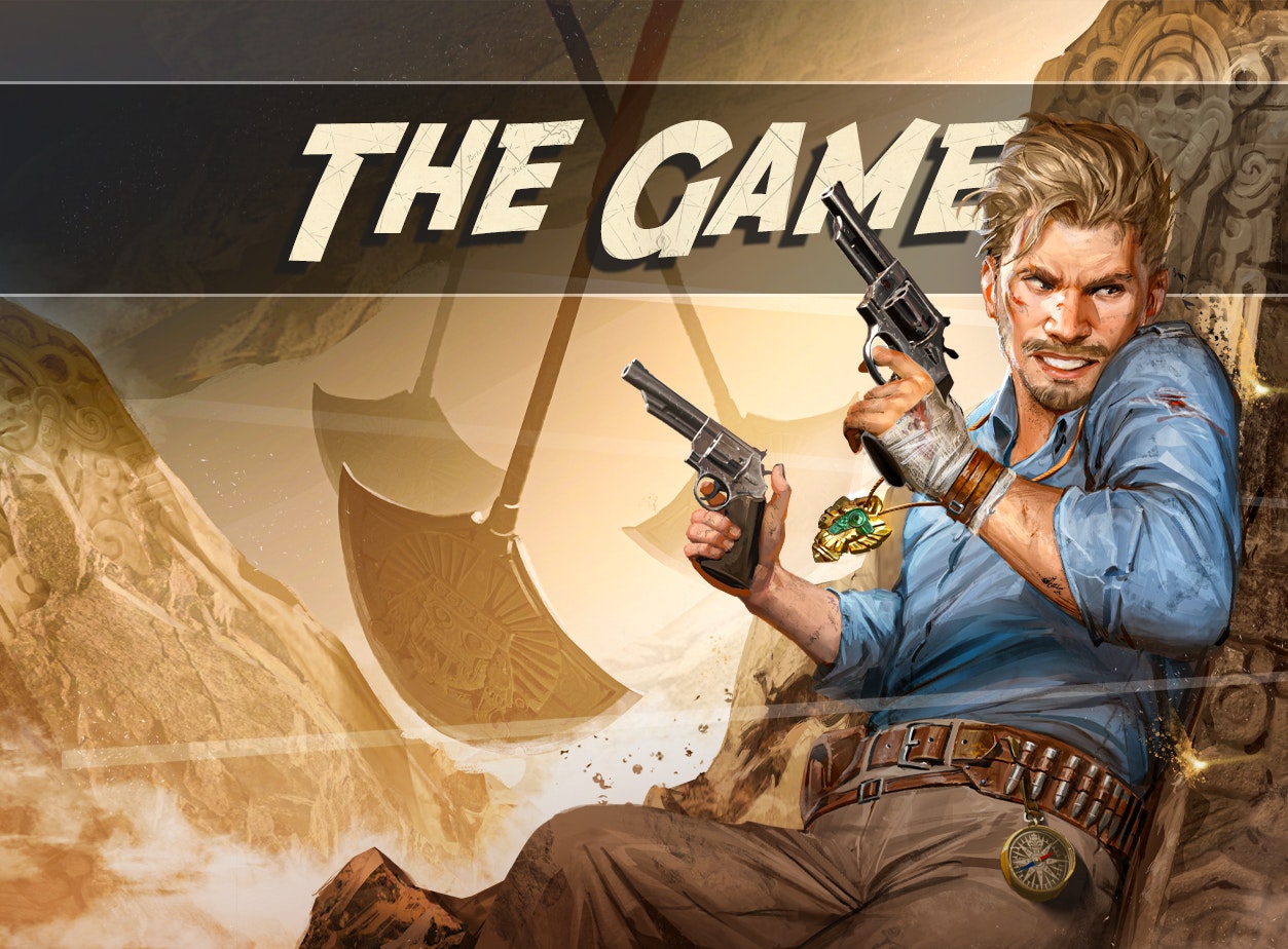 Outgunned Adventure