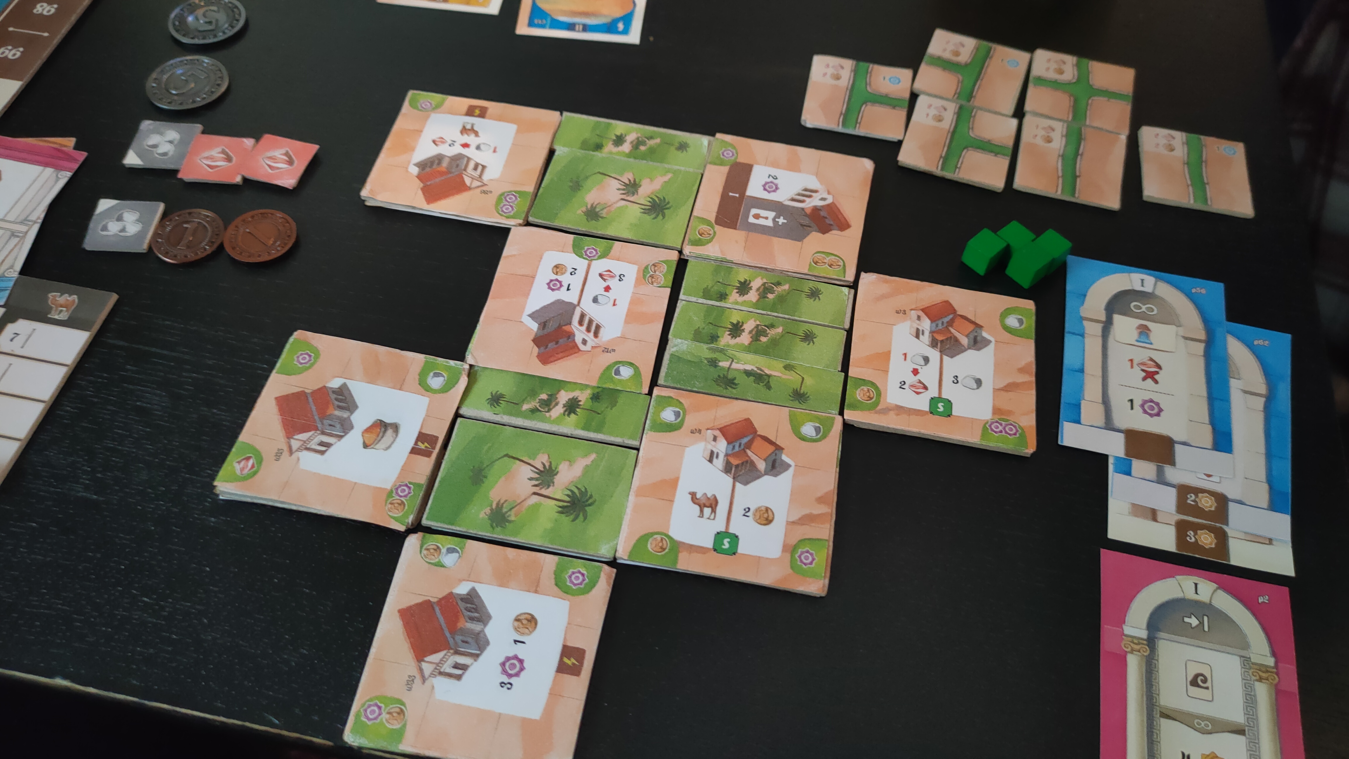 Resafa – Prototyp