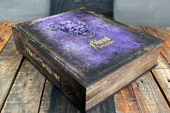 Nejlépe hodnocená párty hra na světě Blood on the Clocktower vyjde v češtině