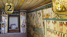 Ve stínu pyramid: Zásvětí