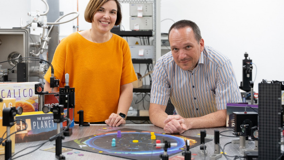 Tvůrce Agricoly a Patchworku chce prostřednictvím hry nadchnout lidi pro kvantovou fyziku