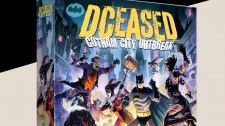DCeased: Gotham City Outbreak