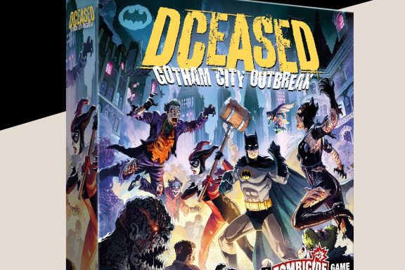 DCeased: A Zombicide Game dostane levnější variantu Gotham City Outbreak