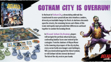 DCeased: Gotham City Outbreak