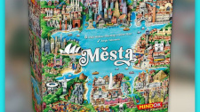 Města