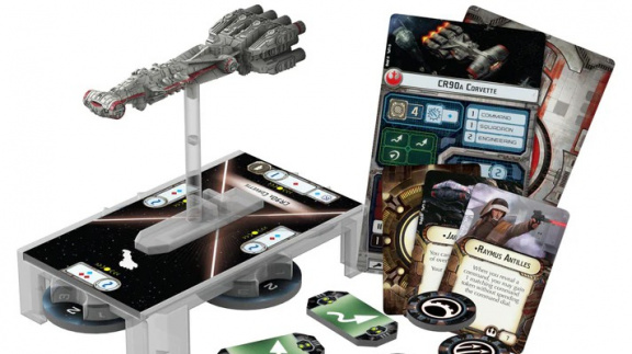 Podpora her Star Wars: X-Wing a Star Wars: Armada se chýlí ke konci