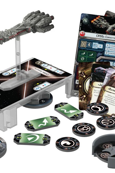 Podpora her Star Wars: X-Wing a Star Wars: Armada se chýlí ke konci