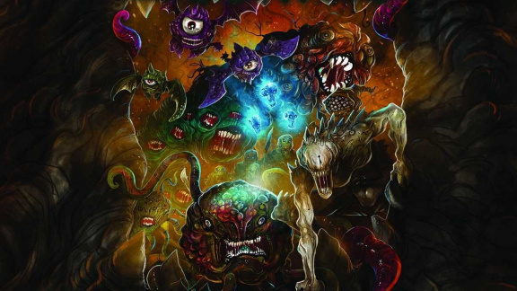 Rexhry se ještě jednou vrací ke Království Valerie s kooperativním i kampaňovým rozšířením Darksworn