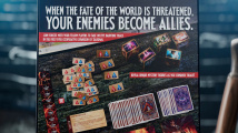 Talisman: Alliances – Fate Beckons