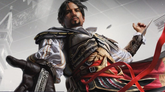 Altaïr, Bayek, Kassandra a další vrazi se potkávají v Magic: The Gathering – Assassin’s Creed