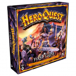 HeroQuest: First Light