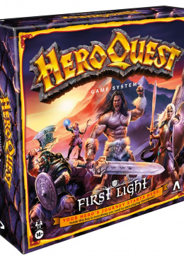 HeroQuest: First Light