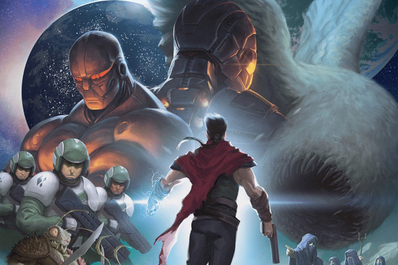 Páteční souhrn tuzemských novinek: Tainted Grail, Slay the Spire, Memoir '44 a mnoho dalšího