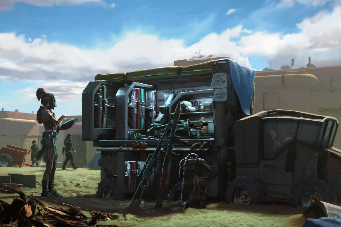 Základ Nezastavitelných při vydání doprovodí i expanze