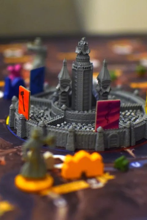 Gamefound Feast přinesl oznámení návratu klasiky, oživení zašlých projektů i mnoho rozšíření