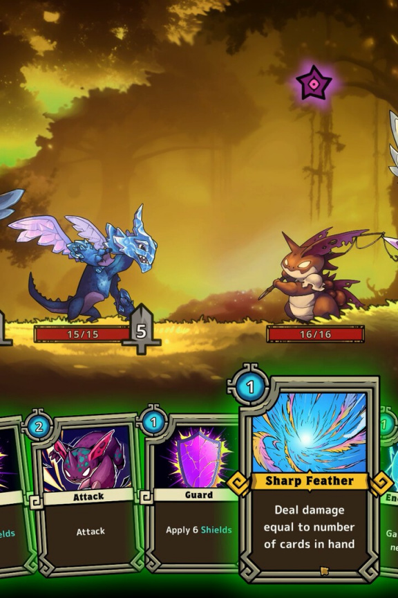 Videoherní adaptace Dragon Eclipse má dobré nápady, ale ještě dlouhou cestu k velikosti