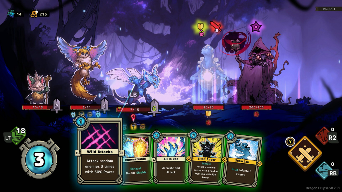 Zatímco čekáme na deskovku Dragon Eclipse od Awaken Realms, vychází její počítačová verze