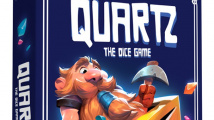 Quartz: The Dice Game