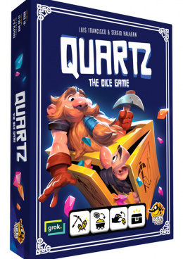 Quartz: The Dice Game