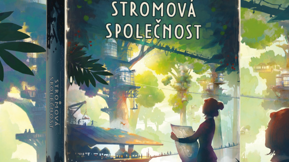 Autoři her Co tě žere? a The Guild of Merchant Explorers chystají Stromovou společnost
