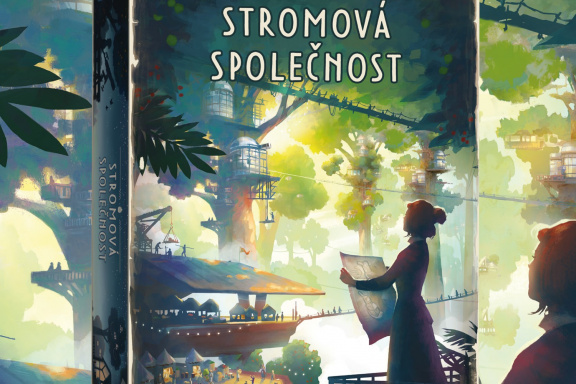 Autoři her Co tě žere? a The Guild of Merchant Explorers chystají Stromovou společnost