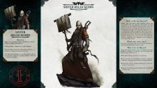 Warhammer 40,000 Roleplay: Imperium Maledictum – Starter Set