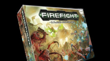 Firefight: Edge of Sanity