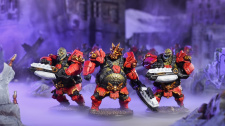 Firefight: Edge of Sanity