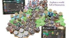 HEXplore It: The Mountains of Godai