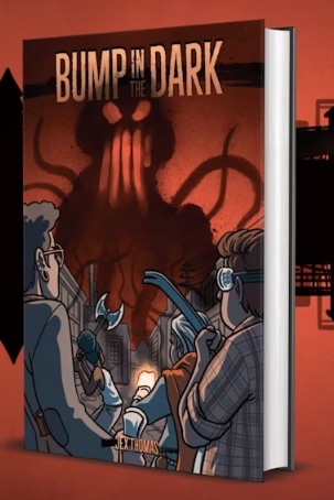 RPG Bump in the Dark vás ve vylepšené edici nechá opět ochraňovat komunitu před monstry