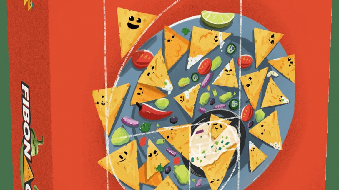 Štychovka Fibonachos mísí mexickou kuchyni s matematikou
