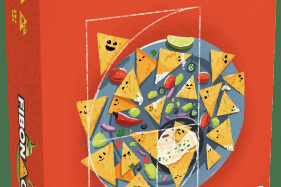 V karetní hře Fibonachos řešíte matematickou posloupnost s jídlo