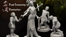 Terrorscape: Putrefied Enmity
