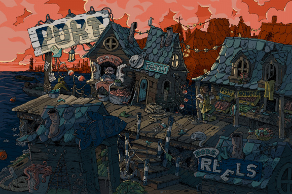 Mindok uspořádal další kolečko dotazů. Dorazí Deep Regrets, Endeavor: Deep Sea nebo The Last of Us?