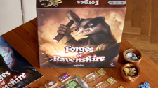 Forges of Ravenshire